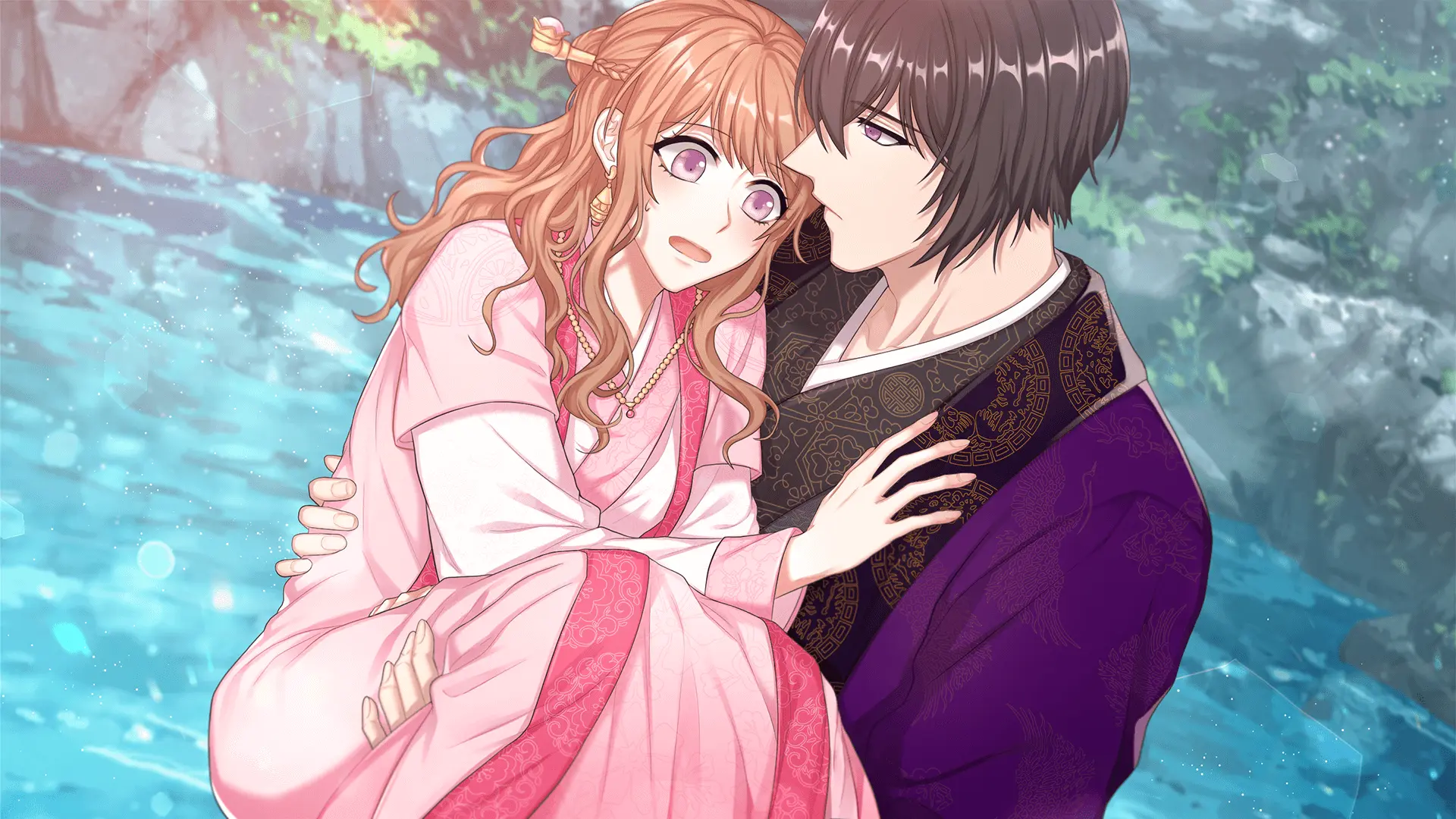 Lady Of Hwarang